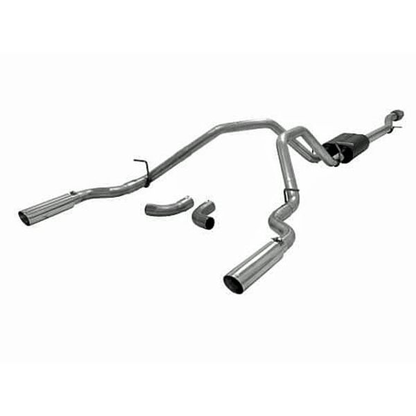 Flowmaster Cat-Back Exhaust System Flowmaster Cat-Back Exhaust System