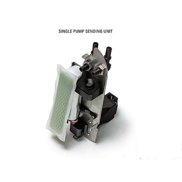 Alpha Performance Omega Brushless Fuel Pump System Alpha Performance Omega Brushless Fuel Pump System