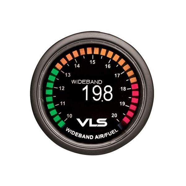 Revel VLS 52mm Wideband Air-Fuel Ratio Gauge