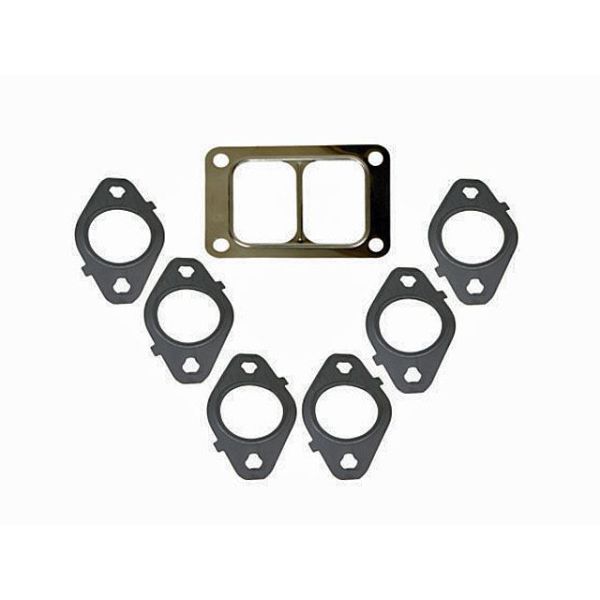 BD Diesel Exhaust Manifold T6 Mount Gasket Set