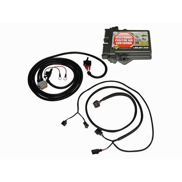 BD Diesel E-PAS Emergency Engine Shutdown