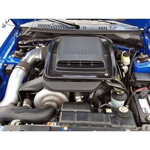 ProCharger Stage II Intercooled Supercharger System ProCharger Stage II Intercooled Supercharger System