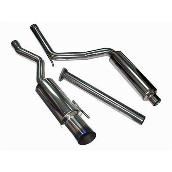 Injen Cat-Back Exhaust System