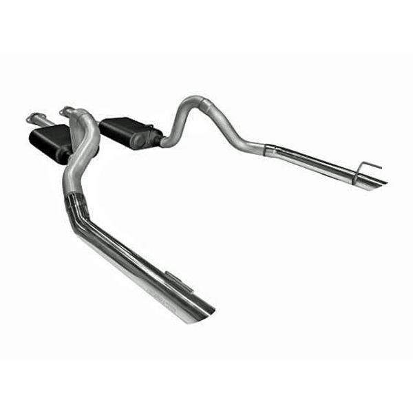 Flowmaster Cat-Back Exhaust System