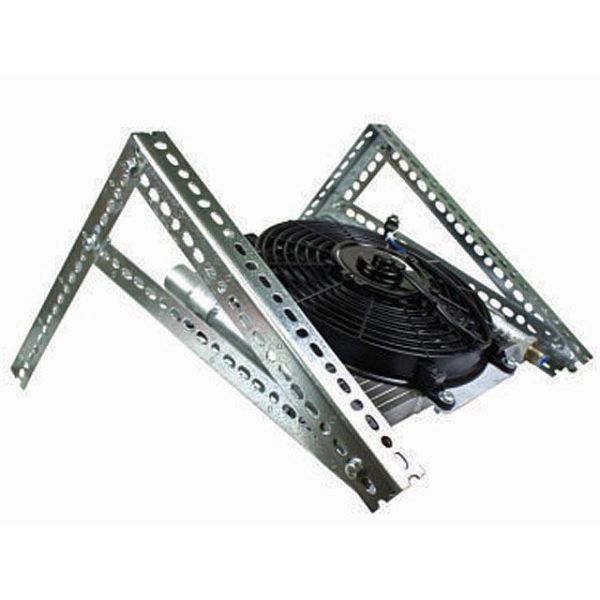 BD Diesel Xtruded Trans Oil Cooler