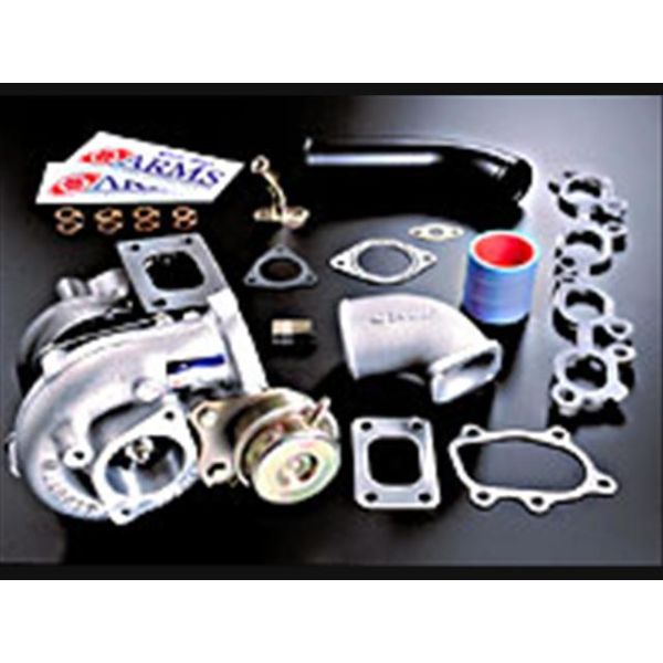 TOMEI B7652 Arms Bottom Mount Turbo Kit