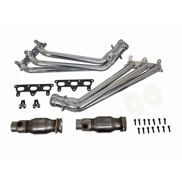 BBK Performance Long-Tube Headers - Ceramic Coated BBK Performance Long-Tube Headers - Ceramic Coated