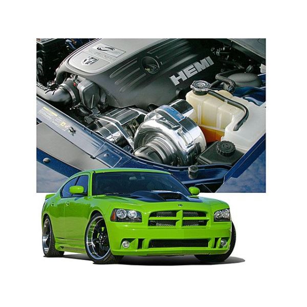 ProCharger High Output Intercooled Supercharger System - Tuner Kit