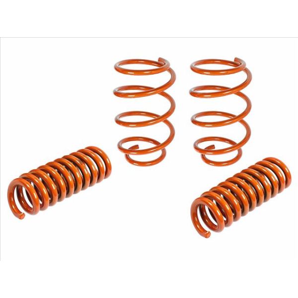 aFe Control Lowering Springs