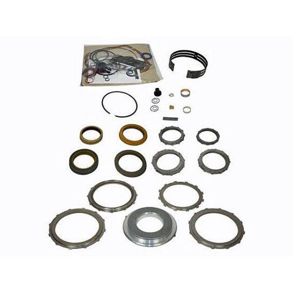 BD Diesel Built-It Trans Kit - 47RH-RE Stage 3 Heavy Duty Kit BD Diesel Built-It Trans Kit - 47RH-RE Stage 3 Heavy Duty Kit