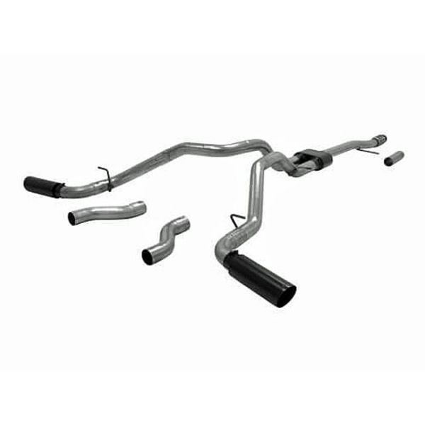 Flowmaster Cat-Back Exhaust System Flowmaster Cat-Back Exhaust System