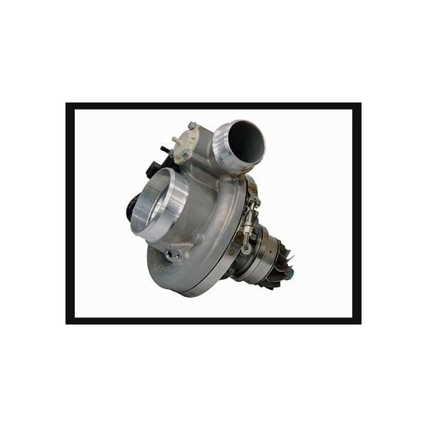 BorgWarner EFR 6758 Turbo *ALUMINUM* Supercore - 11587105001