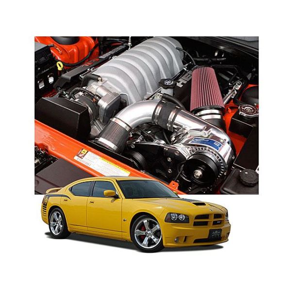 ProCharger Stage II Intercooled Supercharger System - Tuner Kit