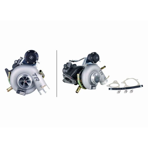 Tomioka Racing TD05-18G Billet Turbo Upgrade