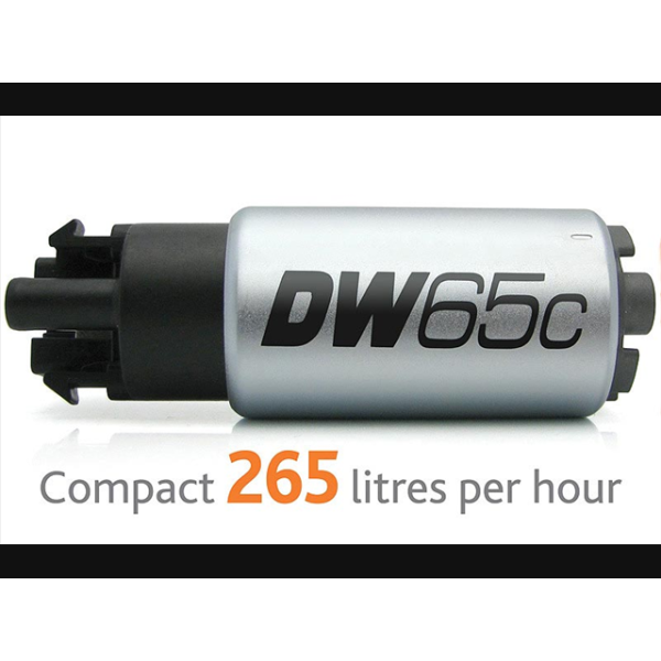 DeatschWerks 265LPH In Tank High Flow Fuel Pump