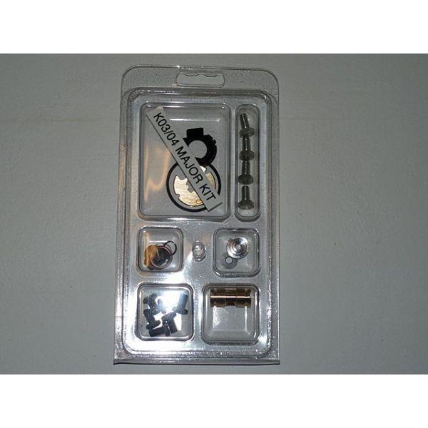 KKK K03 K04 Upgraded Rebuild Kit