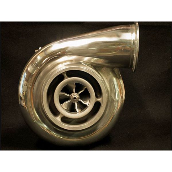 68mm TCT Turbocharger - Mid Frame - 1100HP