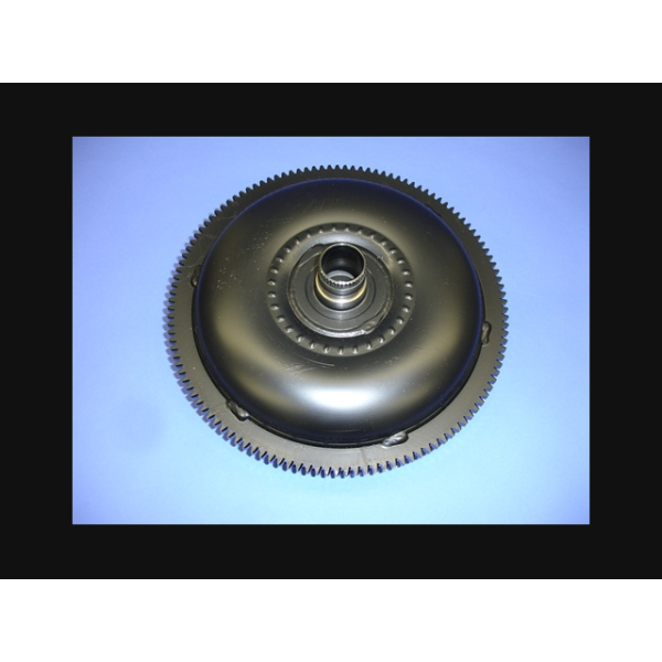 Level 10 Bulletproof Torque Converter