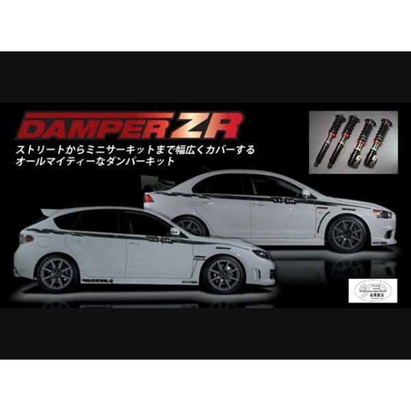 Blitz Damper ZR Coilovers