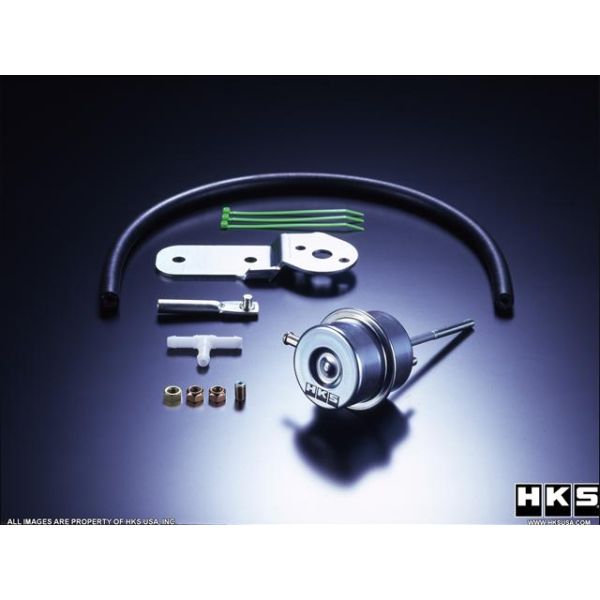 HKS Wastegate Actuator Upgrade