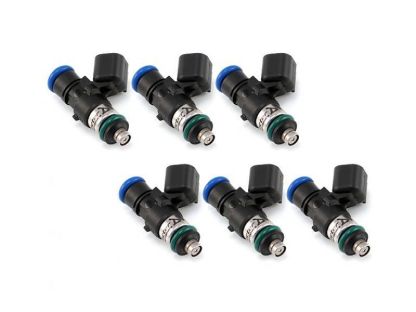 RB26DETT 11mm ID1750-XDS Injectors Set for 1989-2007 Skyline GTR R32, R33, R34 