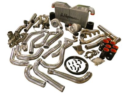 On3 2015+ F150 5.0L Coyote Twin Turbo Kit