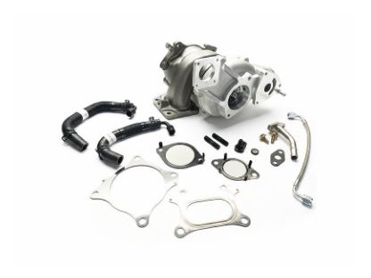 2017+ Civic Type R, Integra Type S 2.0T MDR G25-700 Ball Bearing Turbo Upgrade