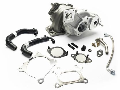 2017+ Civic Type R, Integra Type S 2.0T MDR G25-700 Ball Bearing Turbo Upgrade
