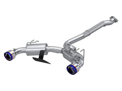 2023+ GR Corolla MBRP 3" CAT Back Exhaust - S43023BE, S43023CF