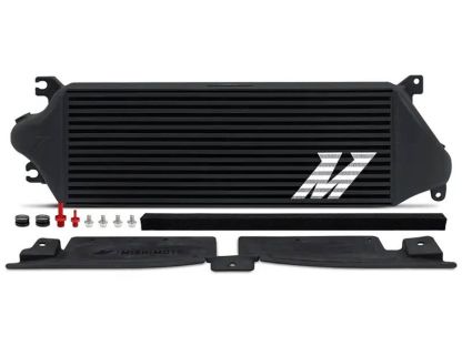 Performance Front Mount Intercooler (FMIC) by Mishimoto for 2024+ Toyota Tacoma 2.4T - Black Core
