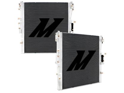 Performance Aluminum Radiator by Mishimoto for 2024+ Toyota Tacoma 2.4T