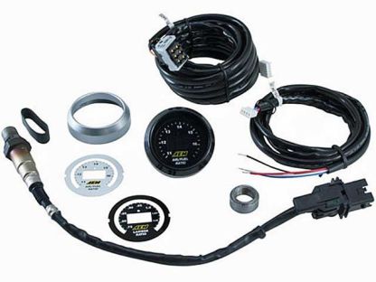 AEM UEGO Wideband O2 Air-Fuel Gauge - LSU 4.9