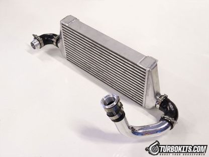 CLA 250 Front Mount Intercooler Kit - FMIC