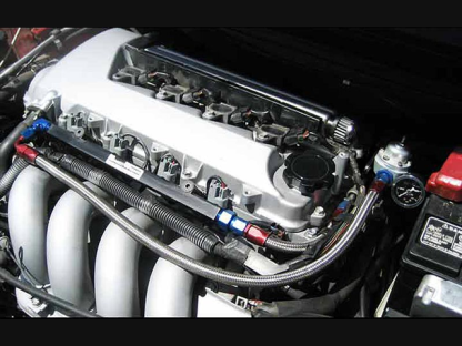 MWR Fuel Regulator and Return Kit