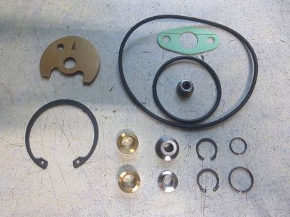 Mitsubishi TD05 / TD06 Flatback Turbo Rebuild Kit