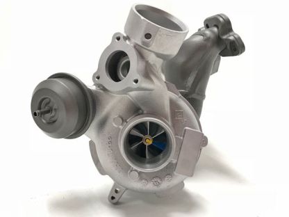 Mercedes C300 Turbo Upgrade for 2015-2021 Mercedes-Benz C300 W205 2.0T by TurboKits.com