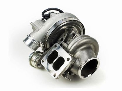 BorgWarner EFR 6258 *ALUM* T4 .80ar Twin Scroll IWG Turbo
