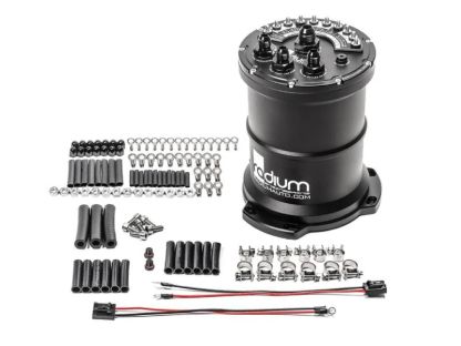 MPSFT, Multi-Pump Fuel Surge Tank by Radium Engineering