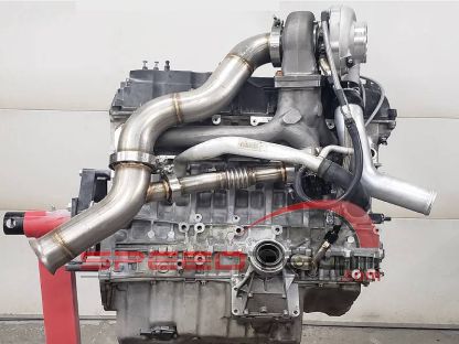 SpeedTech Top Mount N55 Turbo Kit for 2012-2016+ BMW 135i, 235i, 335i, 435i, M2, X3, X4