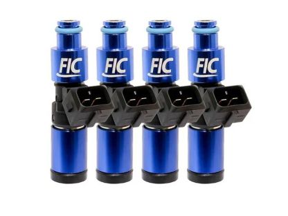 FIC 1650cc High Z Injectors Set for Toyota 1ZZ-FE, 2ZZ-GE Motors