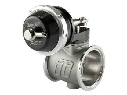 PSG50V Turbosmart 50mm Straightgate50 Pneumatic Actuator 6 PSI (Vacuum)