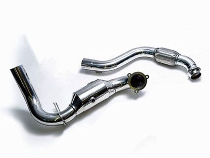 2013-2019 CLA 250 Armytrix High Flow RACE Downpipe - MB270-DD