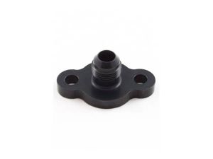 Precision -10an Large Frame Turbo Oil Drain Flange
