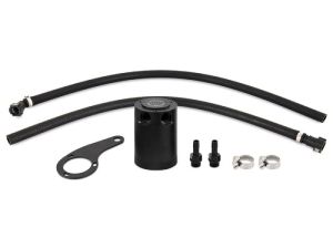 2014-2018 GM 1500 Baffled Oil Catch Can Kit