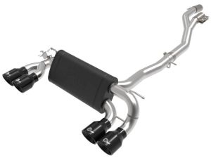 2019-2021 BMW M2 Competition aFe Mach Force-Xp CAT Back Exhaust