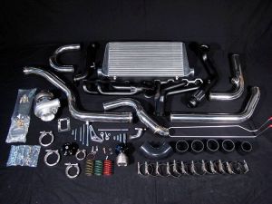 351 Swap Fox Body Turbo Kit for 1986-1993 Mustang GT / Cobra