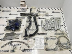 TSI Extreme Turbo Kit for 1988-1994 Mitsubishi Eclipse 4G63 - ME2501E *CLEARANCE KIT, NO RETURNS*