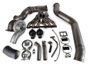 1993-1998 Supra 2JZ ETS Twinscroll Turbo Kit