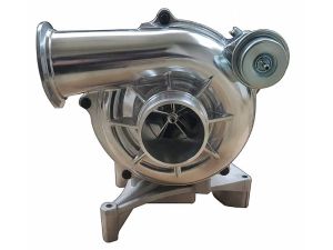 SD 5 Blade Mafia 63/70 Turbo Upgrade for 1994.5-2003 Powerstroke 7.3L