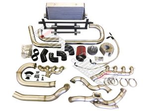1998-2002 Camaro LS1 F-Body Huron T4 A/C Single Turbo Kit